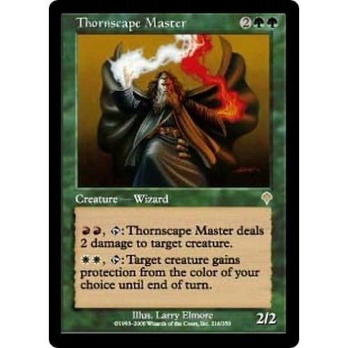 Thornscape Master