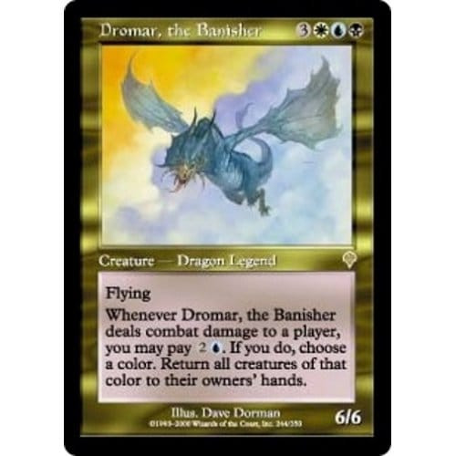 Dromar, the Banisher | Invasion