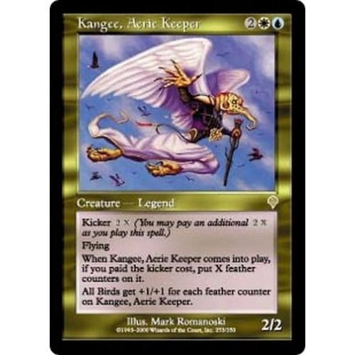 Kangee, Aerie Keeper | Invasion