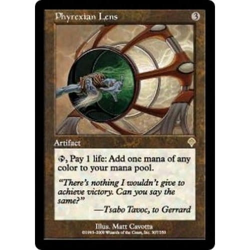 Phyrexian Lens | Invasion