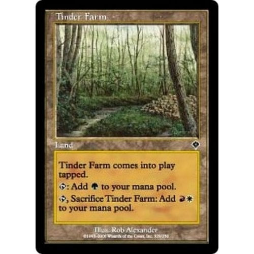 Tinder Farm