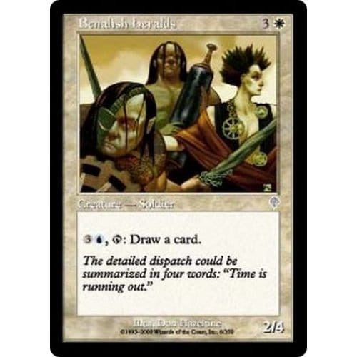 Benalish Heralds (foil)