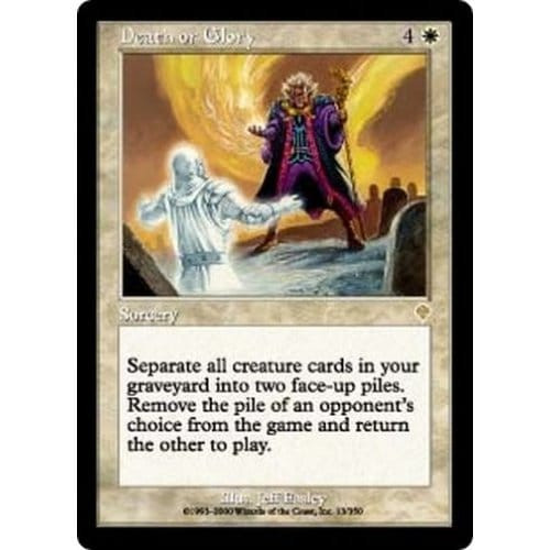 Death or Glory (foil)