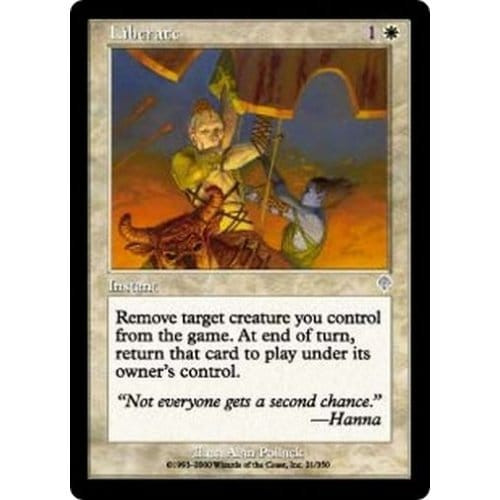 Liberate (foil)