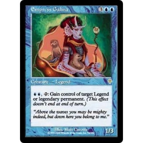 Empress Galina (foil)