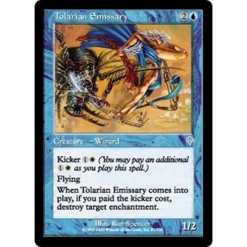 Tolarian Emissary (foil)