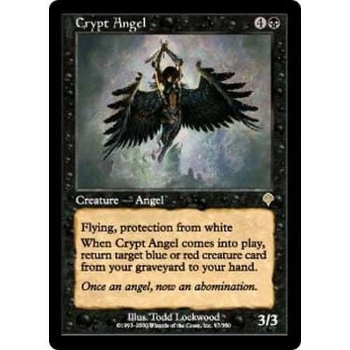Crypt Angel (foil) | Invasion