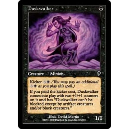 Duskwalker (foil)