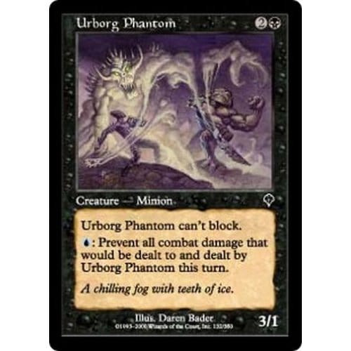 Urborg Phantom (foil)
