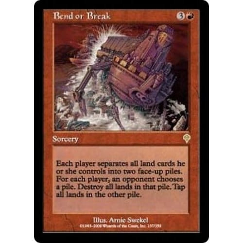 Bend or Break (foil)