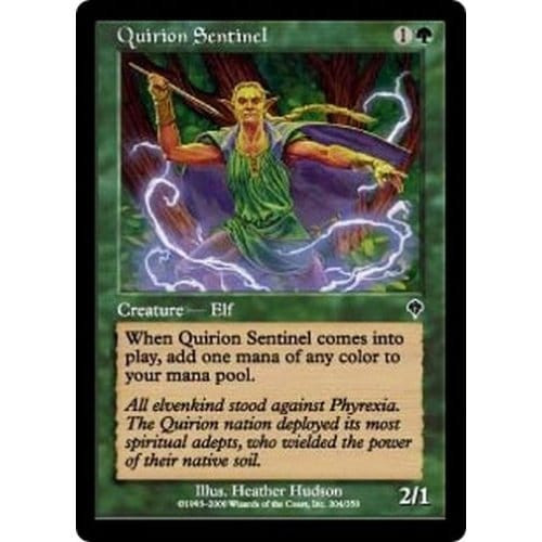 Quirion Sentinel (foil)