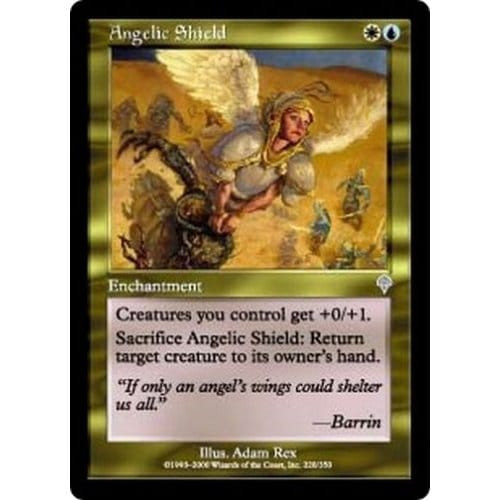 Angelic Shield (foil)