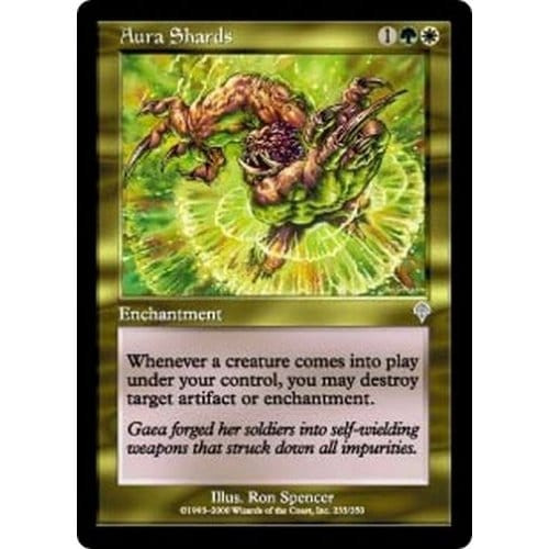 Aura Shards (foil)