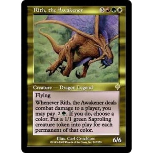 Rith, the Awakener (foil)