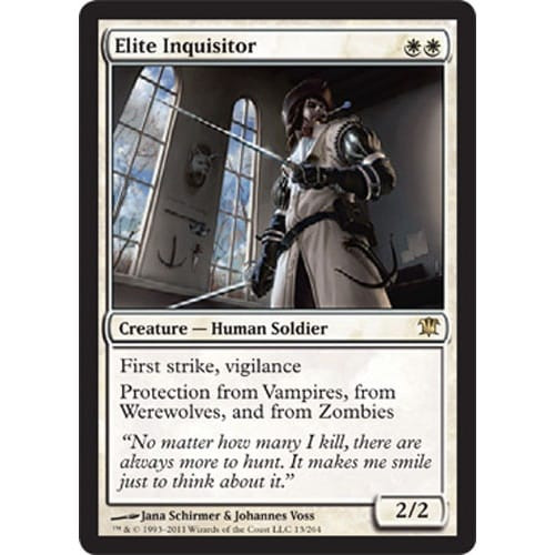 Elite Inquisitor | Innistrad