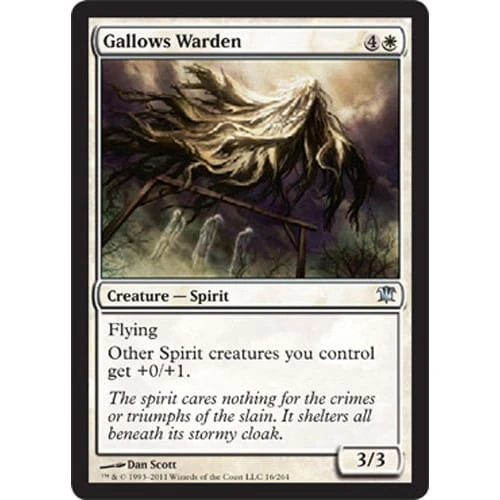 Gallows Warden