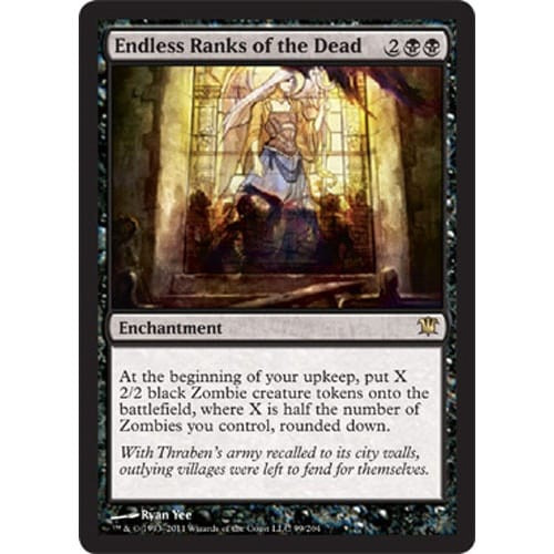Endless Ranks of the Dead