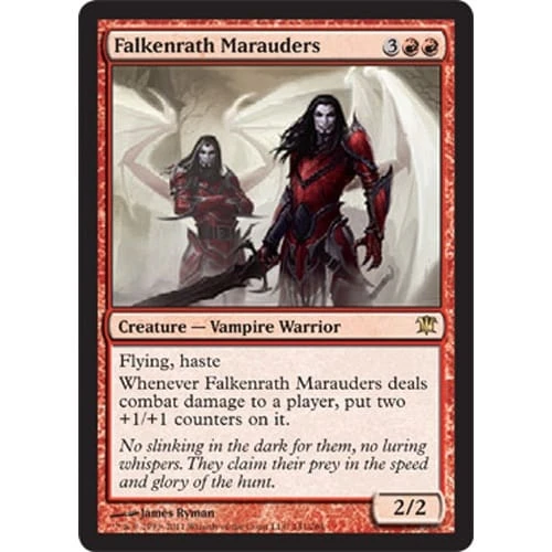 Falkenrath Marauders