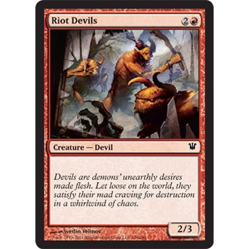 Riot Devils
