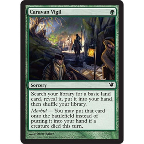 Caravan Vigil | Innistrad