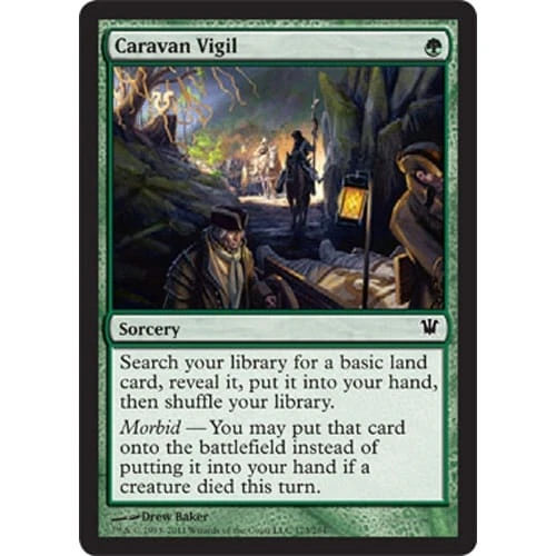Caravan Vigil