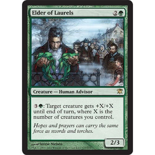 Elder of Laurels