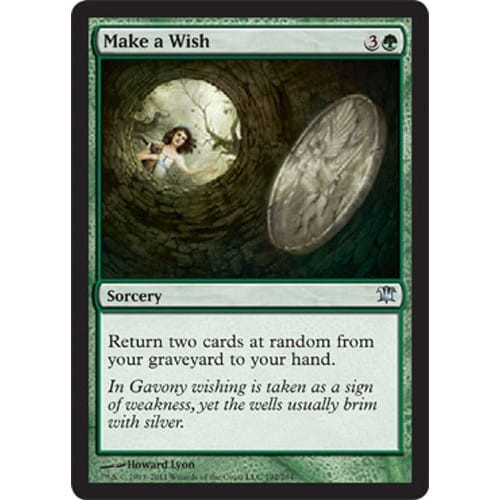 Make a Wish | Innistrad