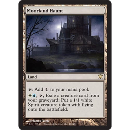 Moorland Haunt