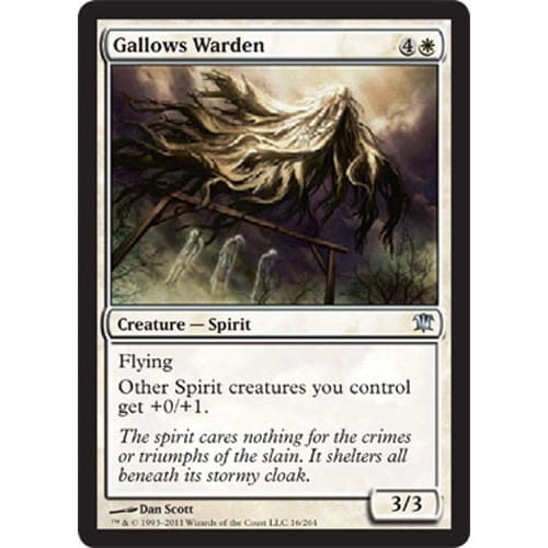 Gallows Warden (foil)