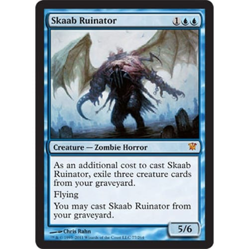 Skaab Ruinator (foil)
