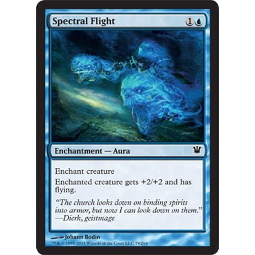 Spectral Flight (foil)