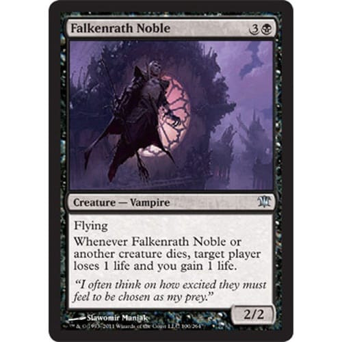 Falkenrath Noble (foil)