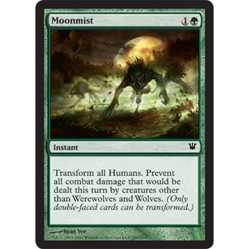 Moonmist (foil) | Innistrad