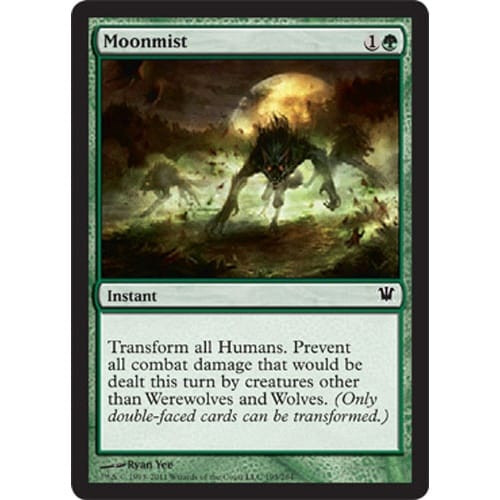 Moonmist (foil)