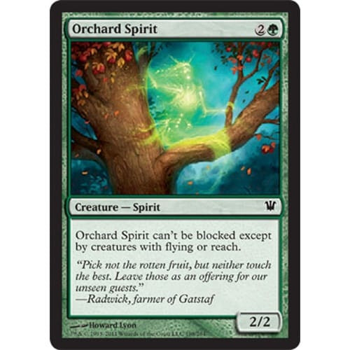 Orchard Spirit (foil)