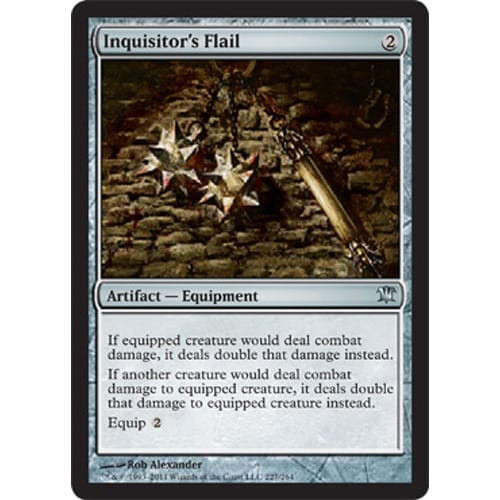 Inquisitor's Flail (foil)