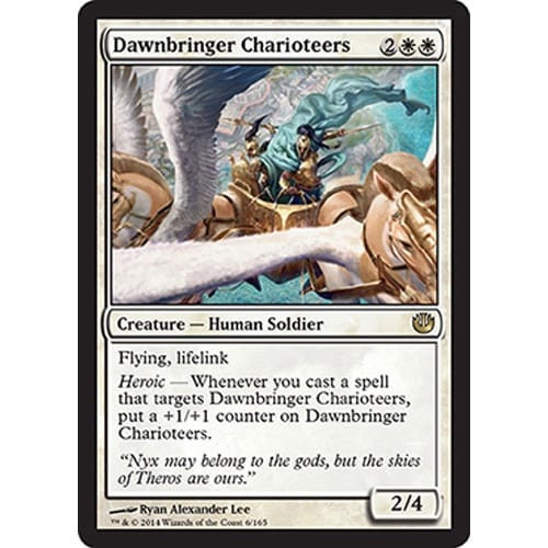 Dawnbringer Charioteers