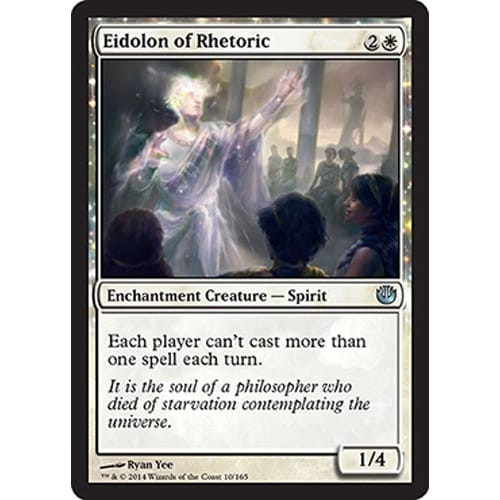 Eidolon of Rhetoric | Journey Into Nyx