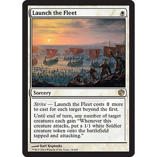 Launch the Fleet | Journey Into Nyx