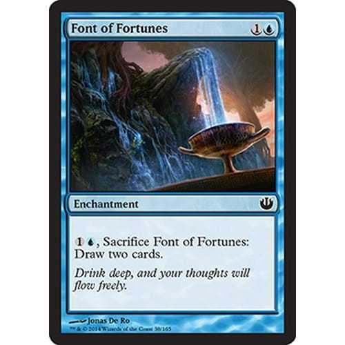 Font of Fortunes