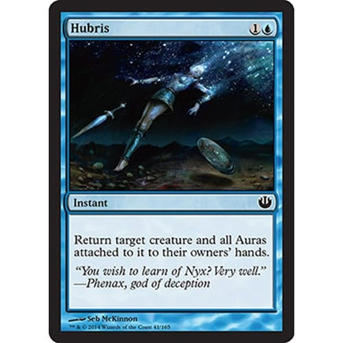 Hubris