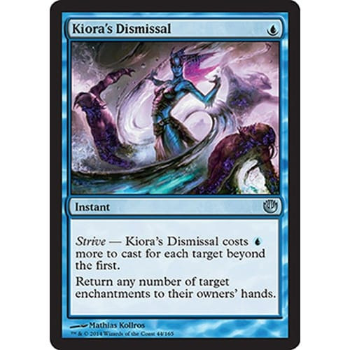 Kiora's Dismissal | Journey Into Nyx