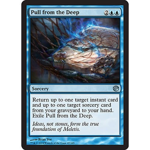 Pull from the Deep