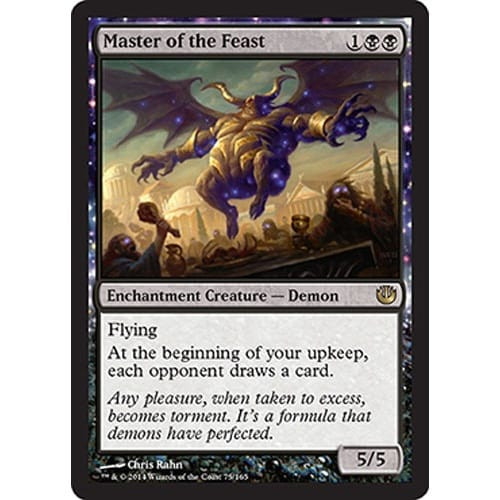 Master of the Feast