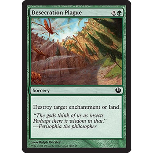 Desecration Plague | Journey Into Nyx