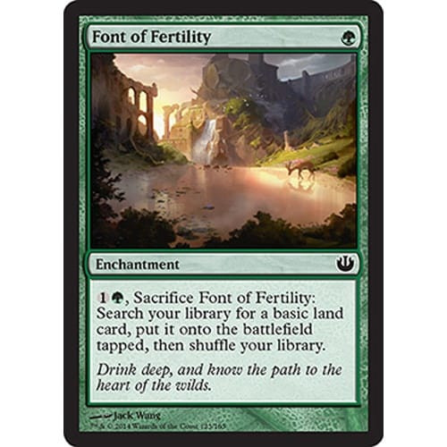 Font of Fertility