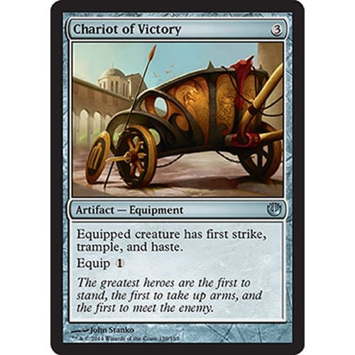 Chariot of Victory
