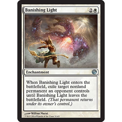 Banishing Light (foil)