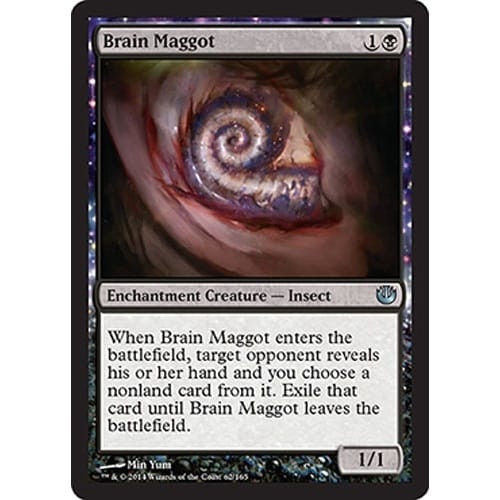 Brain Maggot (foil) | Journey Into Nyx