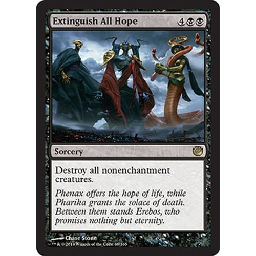Extinguish All Hope (foil)